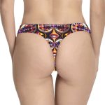 DesertDiva™ Mirage Thongs: Seduce the Sands Underneath
