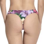 Floral Flaunter™ Thong Panties 🌸 Blooming in Bold, Blushing in Beauty 😍