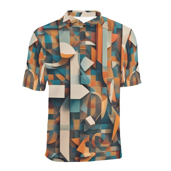 Men's Polo Shirt: The Ultimate Unfold in Urbane Attire