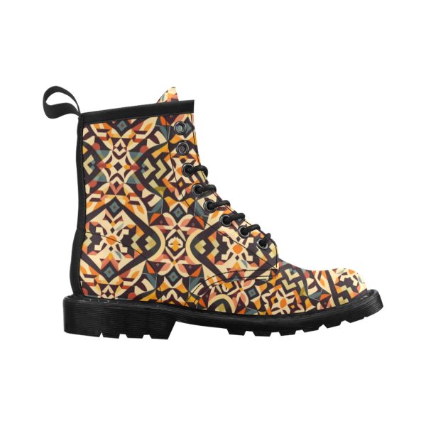 Streets & Stories: The Essential Women's Leather Boots