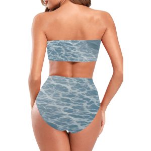 TubeTop Bikini Swimsuit: Making Waves and Breaking Stereotypes