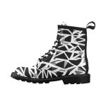 Mythic Mystique - Women's Leather Martens Boots