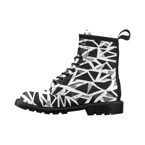 Mythic Mystique - Women's Leather Martens Boots