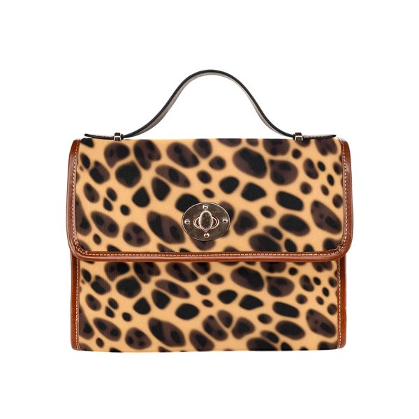 Business Pro Canvas Laptop Bag: Leave the Competition in Your Dust!