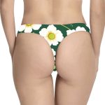 ZenZephyr™ Women's Thong Panties 🍃 Bask in the Breeze of Serenity