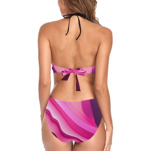 Fringe One Piece Swimsuit: When Barbie Decides to Make Waves!