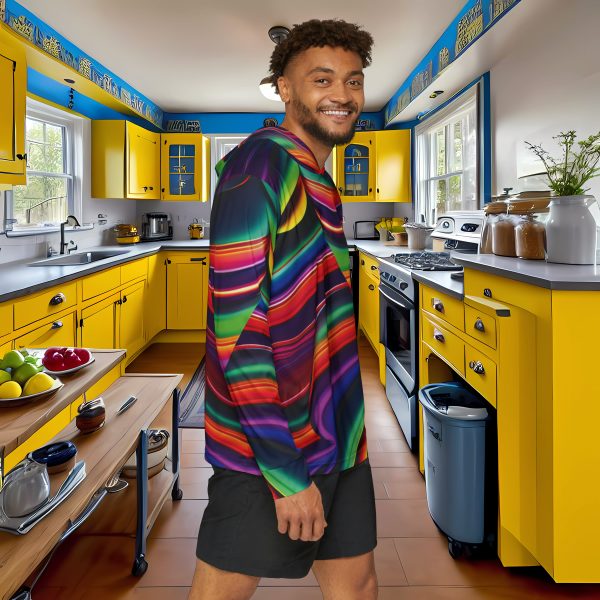 The Absolute Must-Have Men's Sports Warmup Hoodie: Not Just A Statement, It's A Lifestyle! 🎉