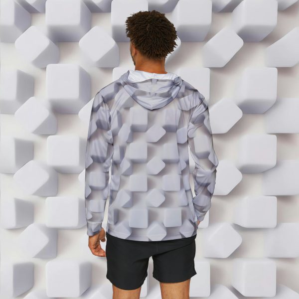 Men's Sports Warmup Hoodie: Dope Comfy Sportswear