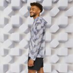 Men's Sports Warmup Hoodie: Dope Comfy Sportswear