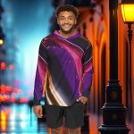 Dive into the Men's Sports Warmup Hoodie Experience