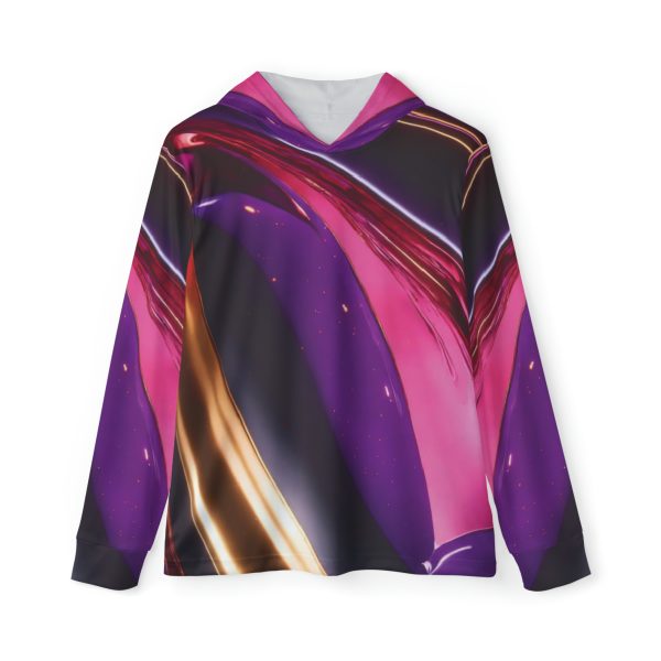 Dive into the Men's Sports Warmup Hoodie Experience