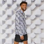 Men's Sports Warmup Hoodie: Dope Comfy Sportswear