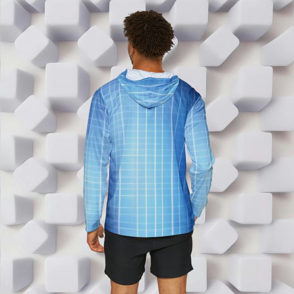 Men's Sports Warmup Hoodie: Not Just a Hoodie, It's a Lifestyle!