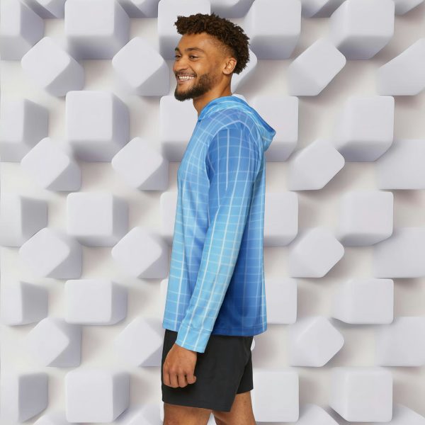 Men's Sports Warmup Hoodie: Not Just a Hoodie, It's a Lifestyle!