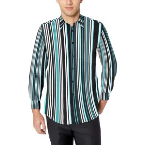 Button Up with Swagger: The Business Casual Dress Shirt That's Redefining the Game