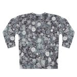 LuxLounge™ Designer Sweatshirt: Threads that Rebel Cozily Against the Ordinary!