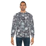 LuxLounge™ Designer Sweatshirt: Threads that Rebel Cozily Against the Ordinary!