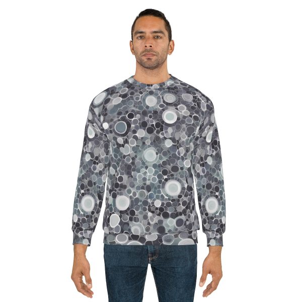 LuxLounge™ Designer Sweatshirt: Threads that Rebel Cozily Against the Ordinary!