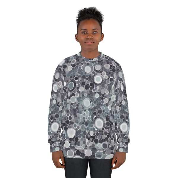 LuxLounge™ Designer Sweatshirt: Threads that Rebel Cozily Against the Ordinary!