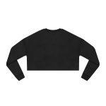 Crop It Like It’s Hot: The Women's Cropped Sweatshirt That’s Breaking the 'Net