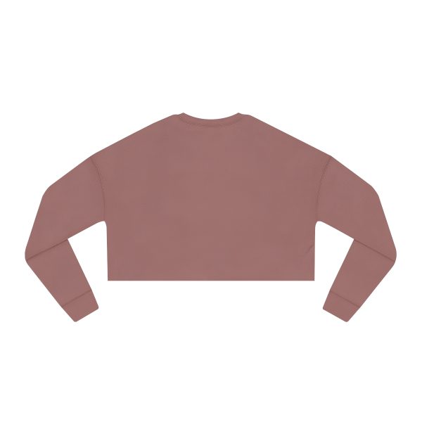 Crop It Like It’s Hot: The Women's Cropped Sweatshirt That’s Breaking the 'Net