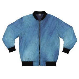 Icebreaker Swagger: The Men's Bomber Jacket That Defies Winter's Chill
