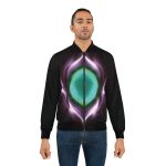 Cosmic Explorer: Men's Bomber Jacket