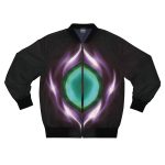 Cosmic Explorer: Men's Bomber Jacket