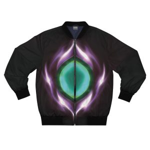 Cosmic Explorer: Men's Bomber Jacket