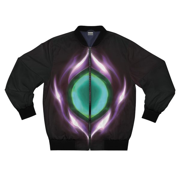 Cosmic Explorer: Men's Bomber Jacket