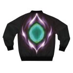 Cosmic Explorer: Men's Bomber Jacket