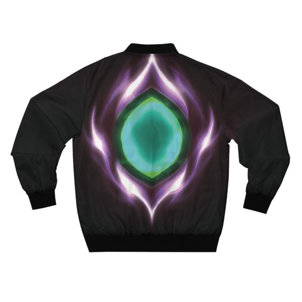 Cosmic Explorer: Men's Bomber Jacket