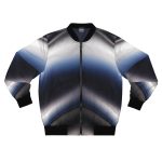 Cosmic Glide: Men's Bomber Jacket - Soar Through the Style Galaxy!
