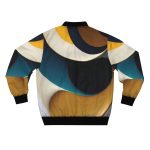 Design Decoded: The 'Creative Canvas' Men's Bomber Jacket