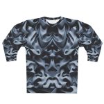 Step Up Your Style Game: The 3D Shadow Crewneck - Where Comfort Meets Cool