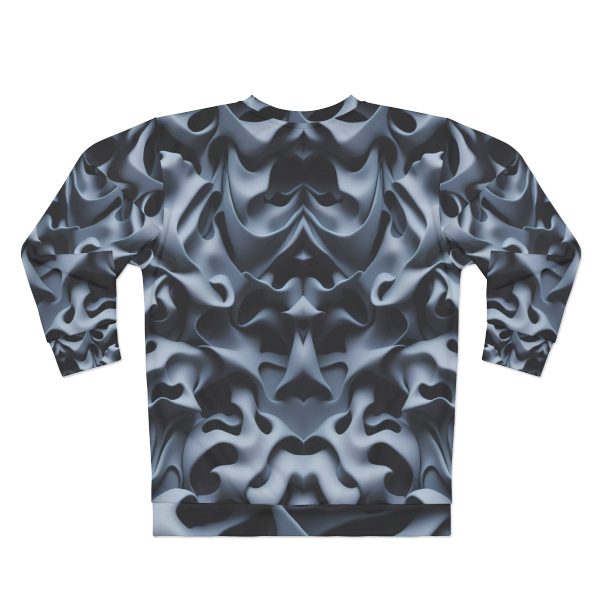 Step Up Your Style Game: The 3D Shadow Crewneck - Where Comfort Meets Cool