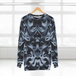 Step Up Your Style Game: The 3D Shadow Crewneck - Where Comfort Meets Cool
