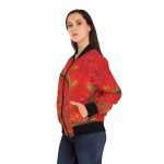 Women's Bomber Jacket: Your Style, Your Rules! 🚀🧥