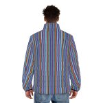 Spectrum Stride: The Men's Winter Coat That's a Vibe