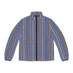 Spectrum Stride: The Men's Winter Coat That's a Vibe