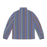 Spectrum Stride: The Men's Winter Coat That's a Vibe