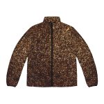 Brace the Chill in Style: The Rocky Road Camo Men's Puffer Jacket - Your Winter Wardrobe Essential!