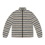 Glacial Guard: Ultimate Men's Winter Jacket