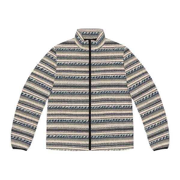 Glacial Guard: Ultimate Men's Winter Jacket