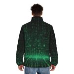 The Matrix Marvel Men's Winter Jacket 🧥