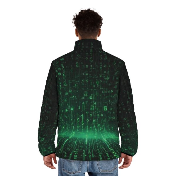 The Matrix Marvel Men's Winter Jacket 🧥