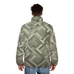 Urban Commando Men's Winter Jacket - Conquer the Concrete Jungle! 🏙️🧥