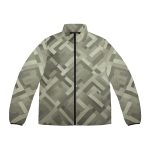 Urban Commando Men's Winter Jacket - Conquer the Concrete Jungle! 🏙️🧥