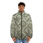 Urban Commando Men's Winter Jacket - Conquer the Concrete Jungle! 🏙️🧥