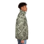 Urban Commando Men's Winter Jacket - Conquer the Concrete Jungle! 🏙️🧥